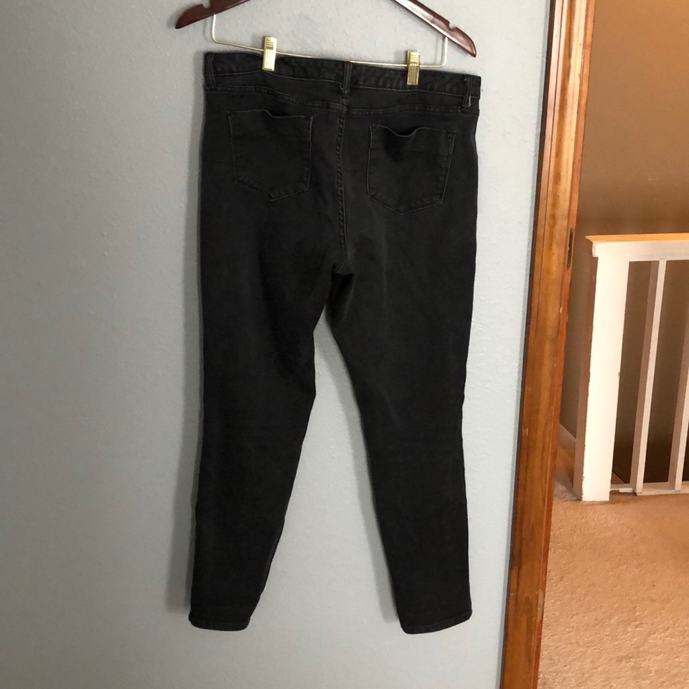 Skinny jeans